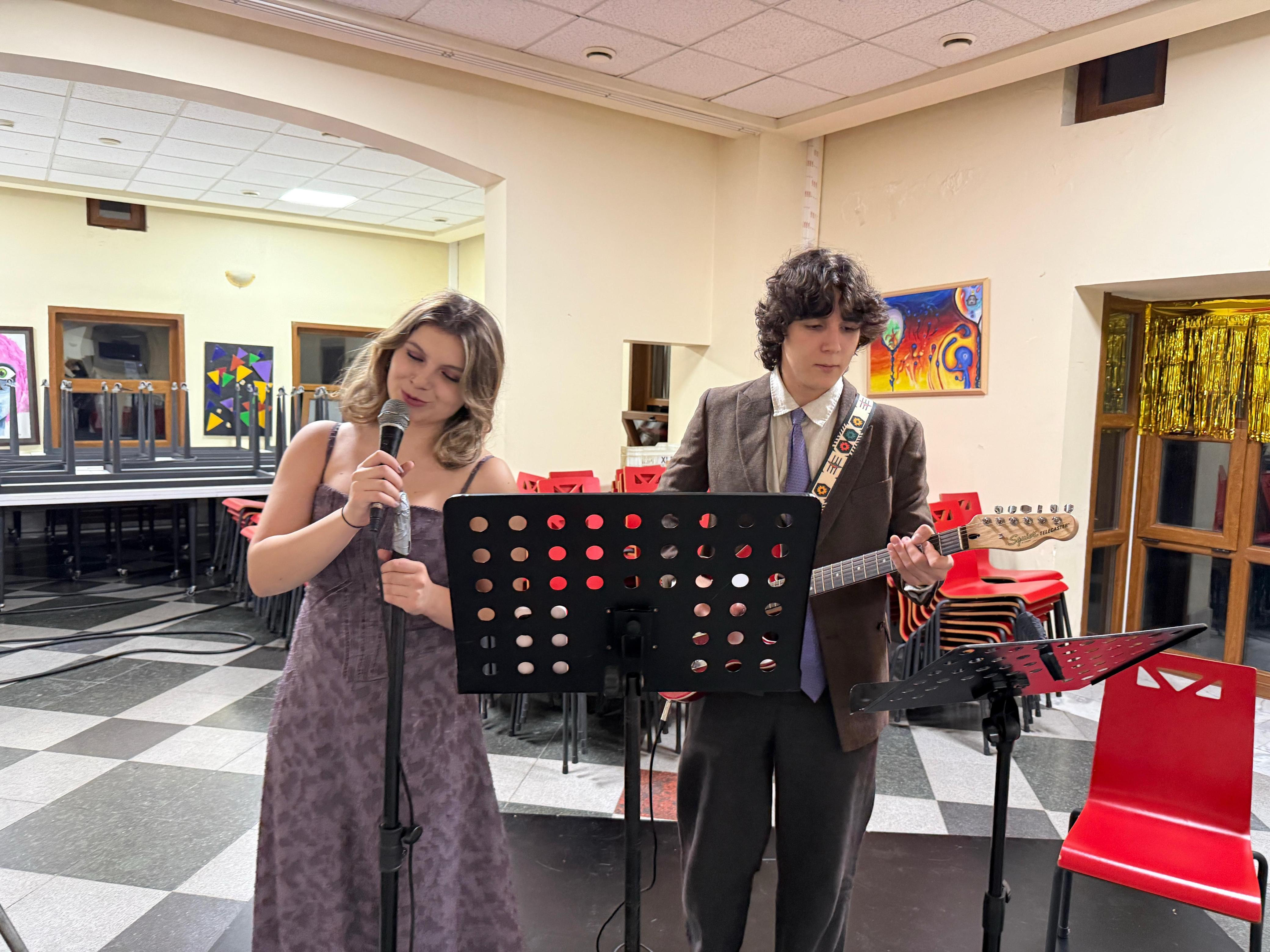 Umut Bideci - Music performance